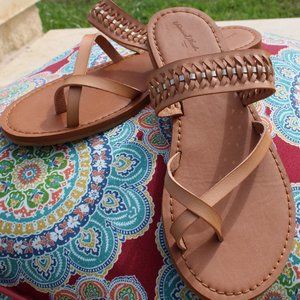 Universal Thread ~ Taryn Sandals